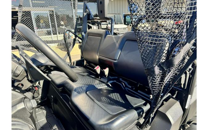 2025 Honda Pioneer 700 Forest