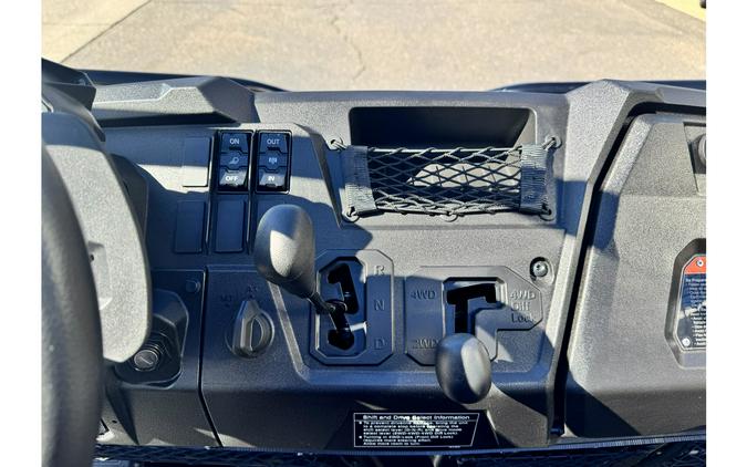 2025 Honda Pioneer 700 Forest