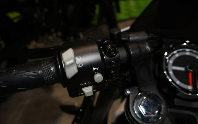 2026 CFMOTO Papio SS