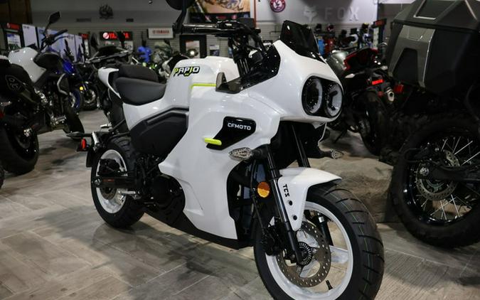 2026 CFMOTO Papio SS
