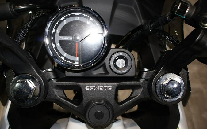 2026 CFMOTO Papio SS