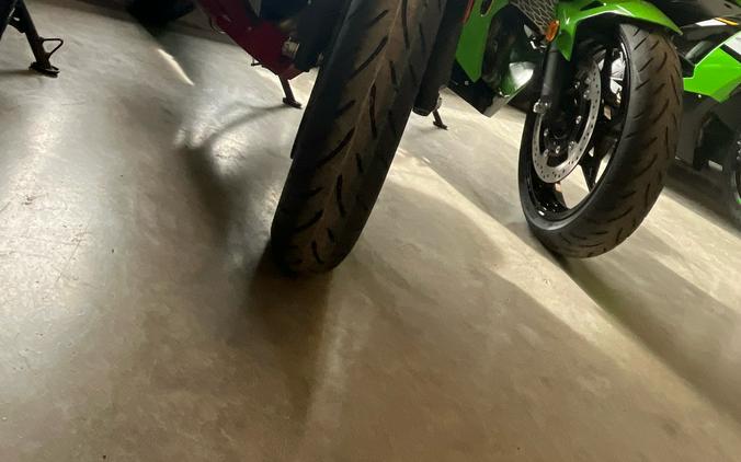 2026 Kawasaki Ninja® 500 ABS