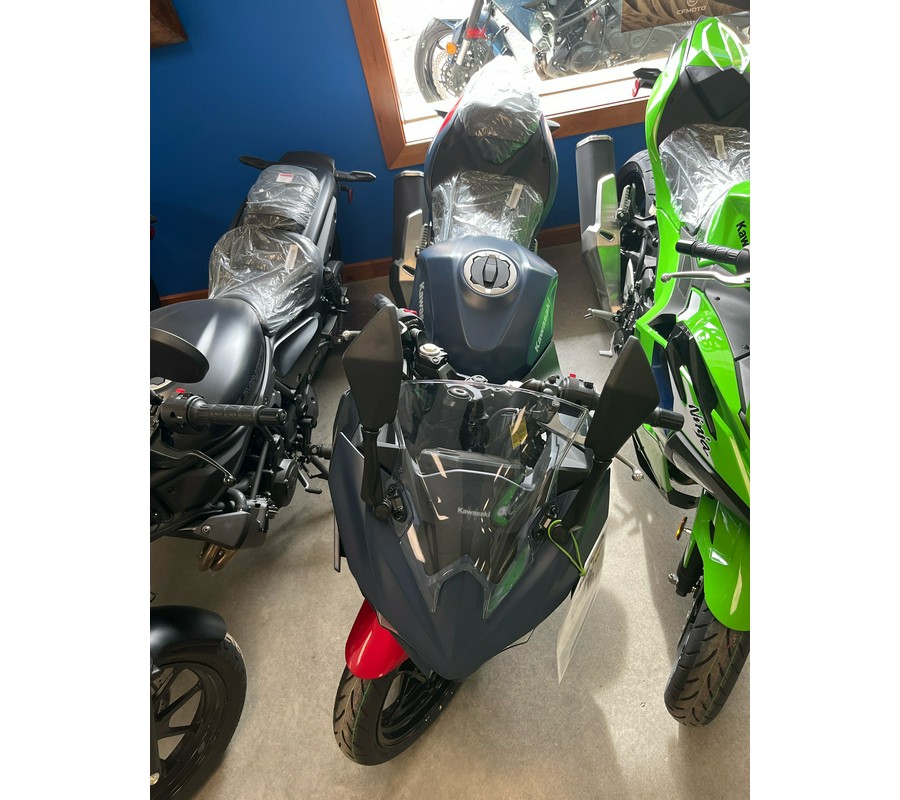 2026 Kawasaki Ninja® 500 ABS
