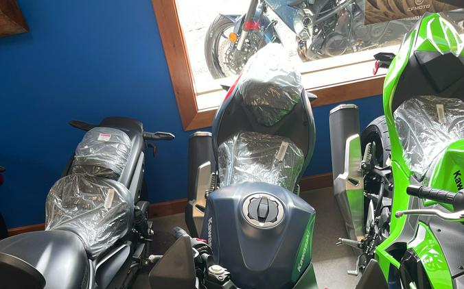 2026 Kawasaki Ninja® 500 ABS