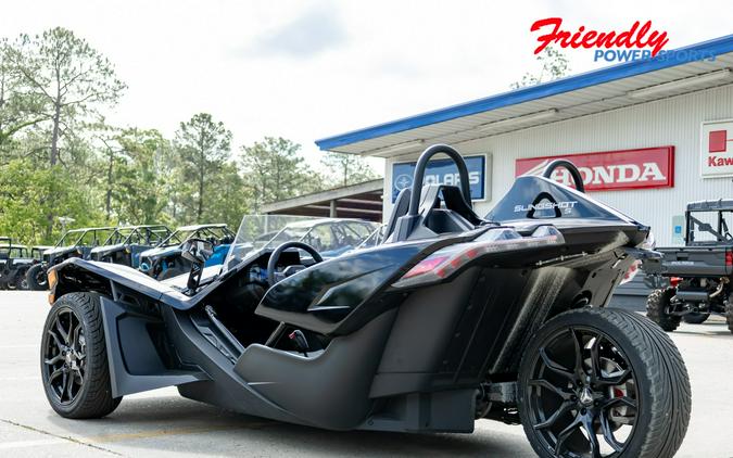 2025 SLINGSHOT SLINGSHOT S MANUAL S (Manual)
