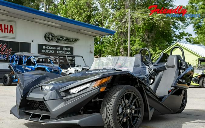 2025 SLINGSHOT SLINGSHOT S MANUAL S (Manual)