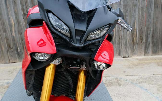 2022 YAMAHA TRACER 9 GT