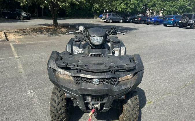 2024 Suzuki KingQuad 500 AXi Power Steering SE