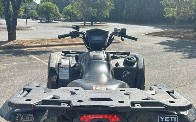 2024 Suzuki KingQuad 500 AXi Power Steering SE