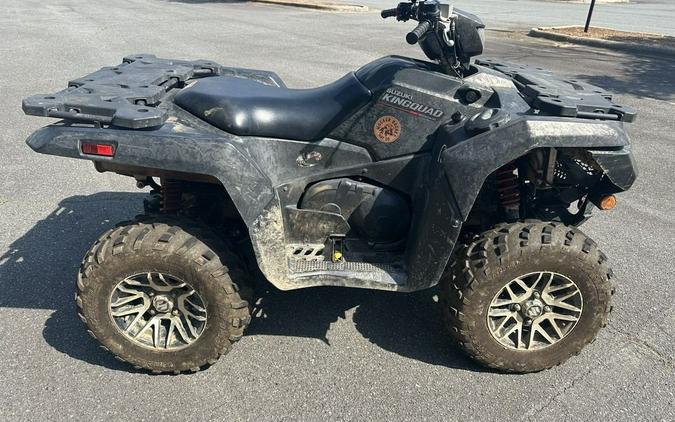 2024 Suzuki KingQuad 500 AXi Power Steering SE