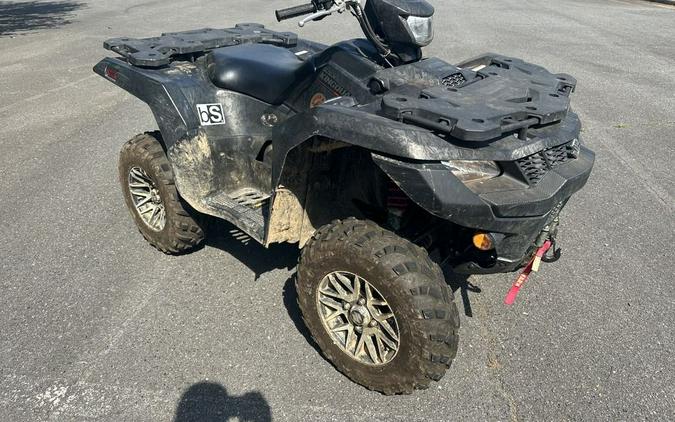 2024 Suzuki KingQuad 500 AXi Power Steering SE