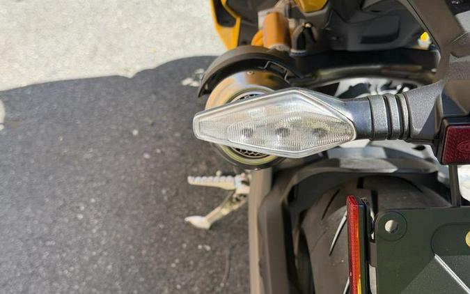 2026 Ducati Panigale V2 S Ducati Yellow