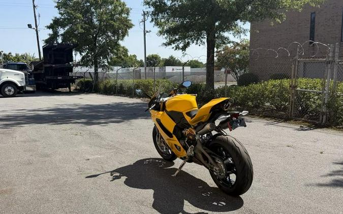 2026 Ducati Panigale V2 S Ducati Yellow