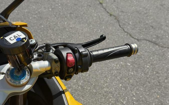 2026 Ducati Panigale V2 S Ducati Yellow