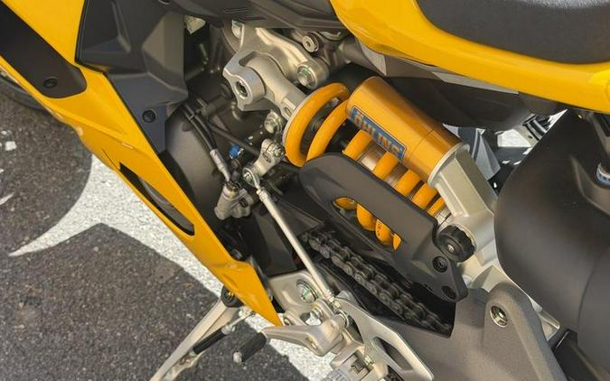 2026 Ducati Panigale V2 S Ducati Yellow