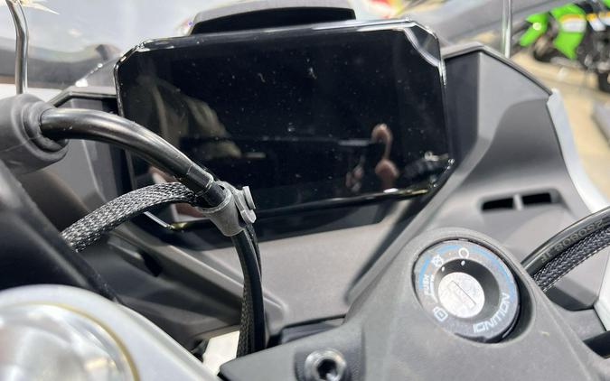 2026 CFMOTO 450SS CF400-12US