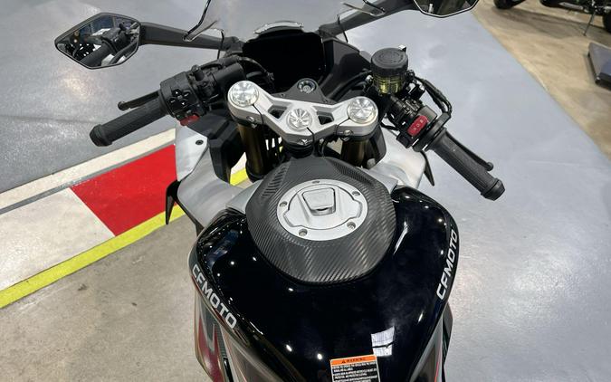 2026 CFMOTO 450SS CF400-12US