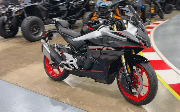 2026 CFMOTO 450SS CF400-12US
