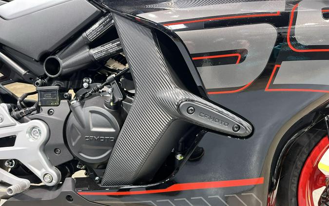 2026 CFMOTO 450SS CF400-12US