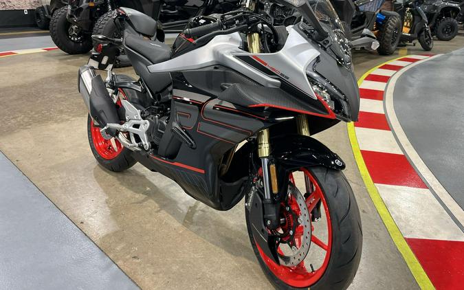 2026 CFMOTO 450SS CF400-12US