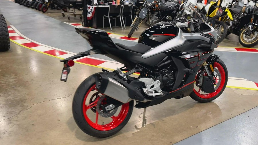 2026 CFMOTO 450SS CF400-12US