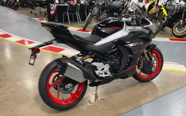 2026 CFMOTO 450SS CF400-12US