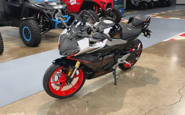 2026 CFMOTO 450SS CF400-12US