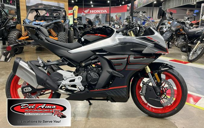 2026 CFMOTO 450SS CF400-12US