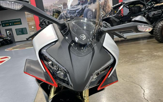 2026 CFMOTO 450SS CF400-12US