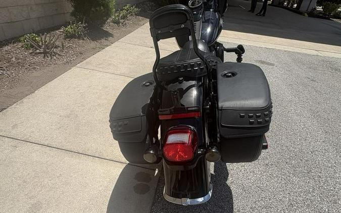 2023 Harley-Davidson® FLHCS - Heritage Classic