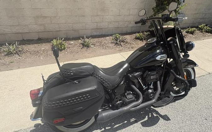 2023 Harley-Davidson® FLHCS - Heritage Classic