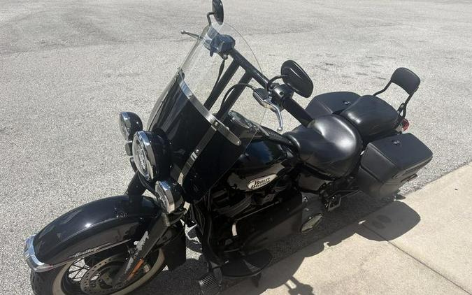 2023 Harley-Davidson® FLHCS - Heritage Classic