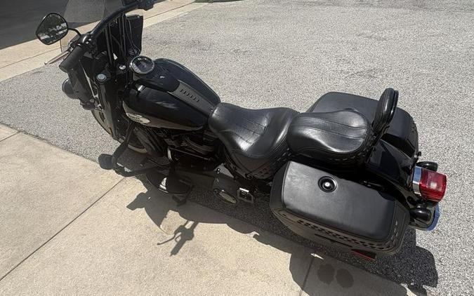 2023 Harley-Davidson® FLHCS - Heritage Classic