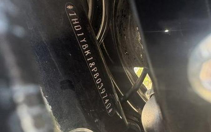 2023 Harley-Davidson® FLHCS - Heritage Classic