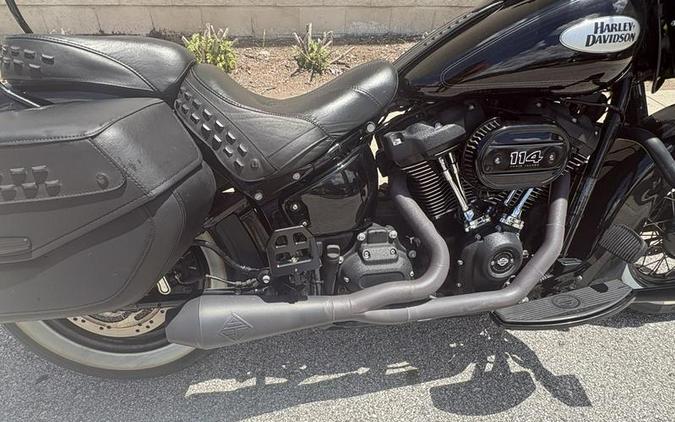 2023 Harley-Davidson® FLHCS - Heritage Classic