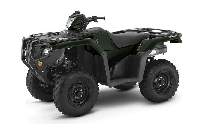 2027 Honda FOREMAN RUBICON 4X4 EP