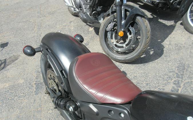 2020 INDIAN MOTORCYCLE SCOUT BOBBER