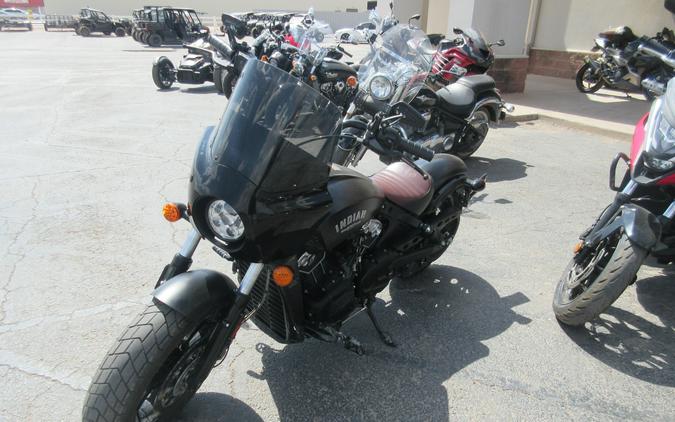 2020 INDIAN MOTORCYCLE SCOUT BOBBER