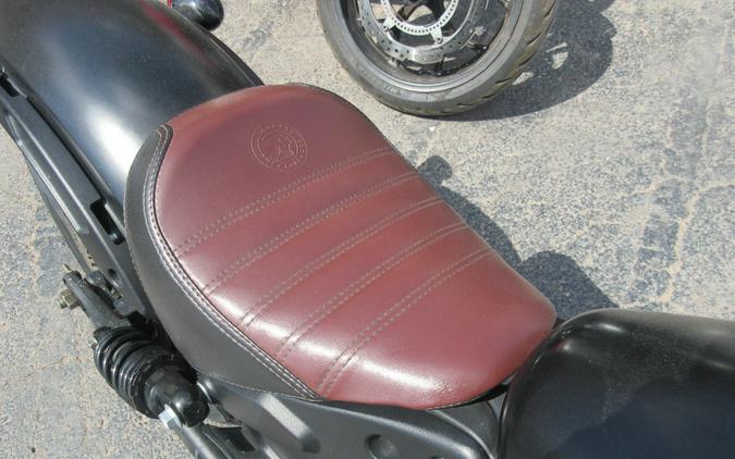 2020 INDIAN MOTORCYCLE SCOUT BOBBER
