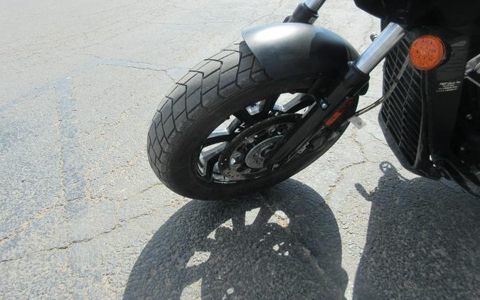 2020 INDIAN MOTORCYCLE SCOUT BOBBER
