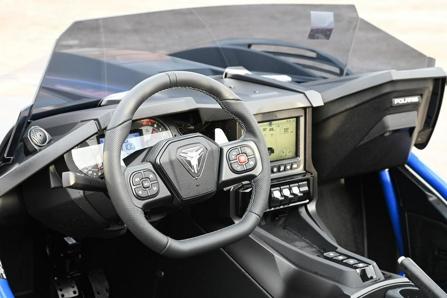 2023 Polaris Slingshot® Slingshot® R Graphite Blue (AutoDrive)