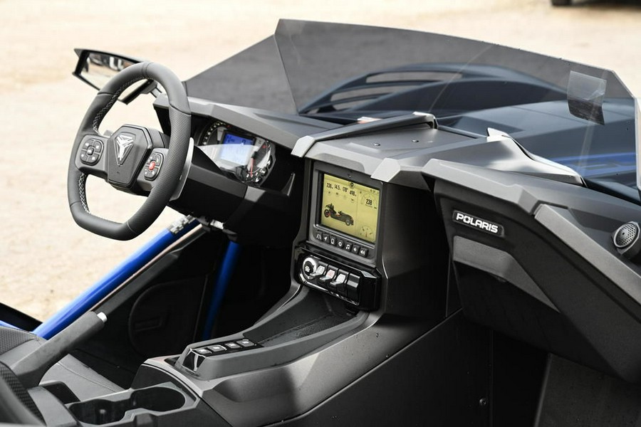 2023 Polaris Slingshot® Slingshot® R Graphite Blue (AutoDrive)