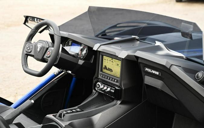 2023 Polaris Slingshot® Slingshot® R Graphite Blue (AutoDrive)