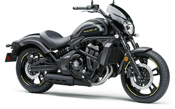 2023 Kawasaki Vulcan S Café