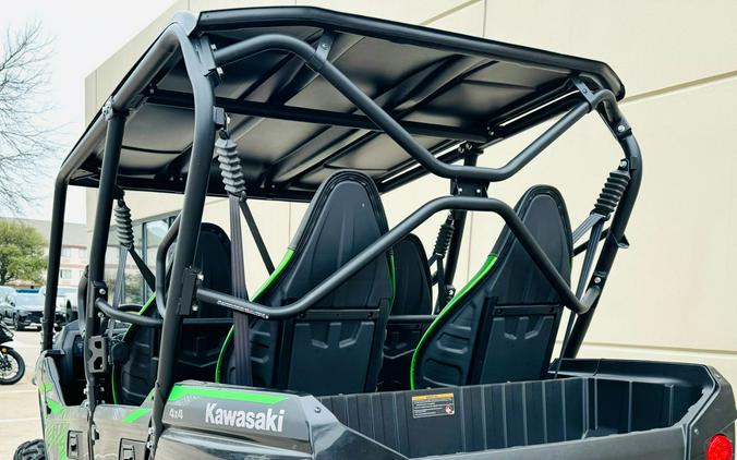 2024 Kawasaki Teryx4 S LE