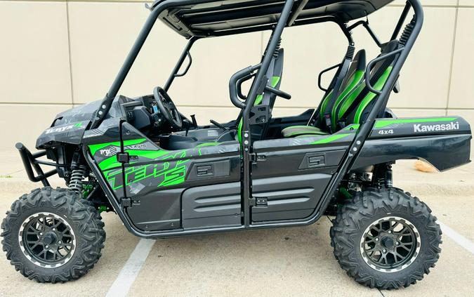 2024 Kawasaki Teryx4 S LE