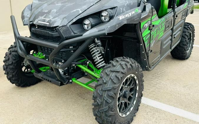 2024 Kawasaki Teryx4 S LE