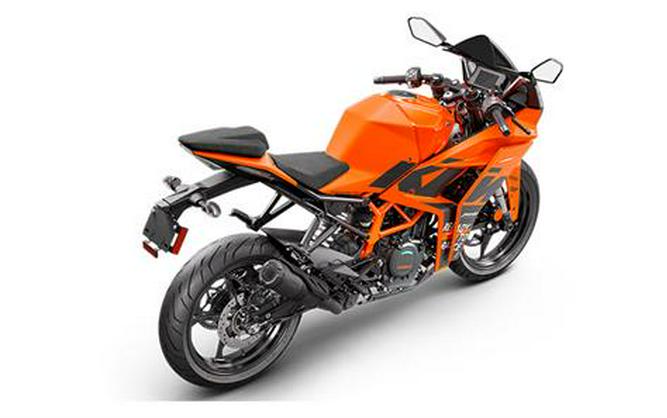 2023 KTM RC 390