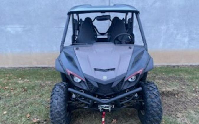 2024 Yamaha Wolverine X4 850 XT-R