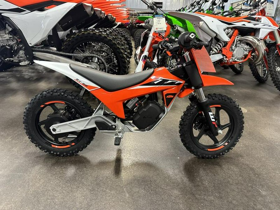 2024 KTM SX-E 2